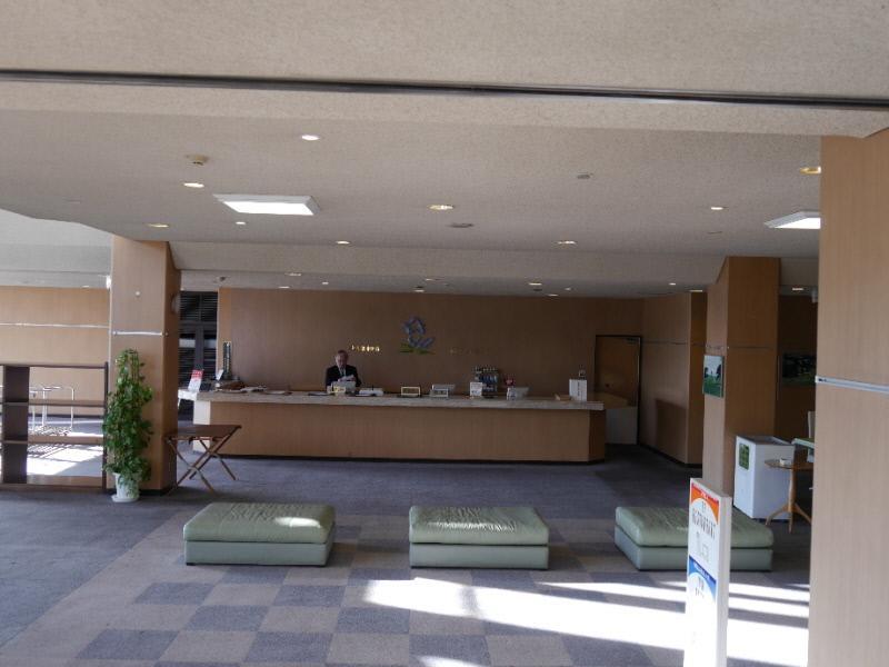 Shiratori Kogen Hotel Gujo Esterno foto