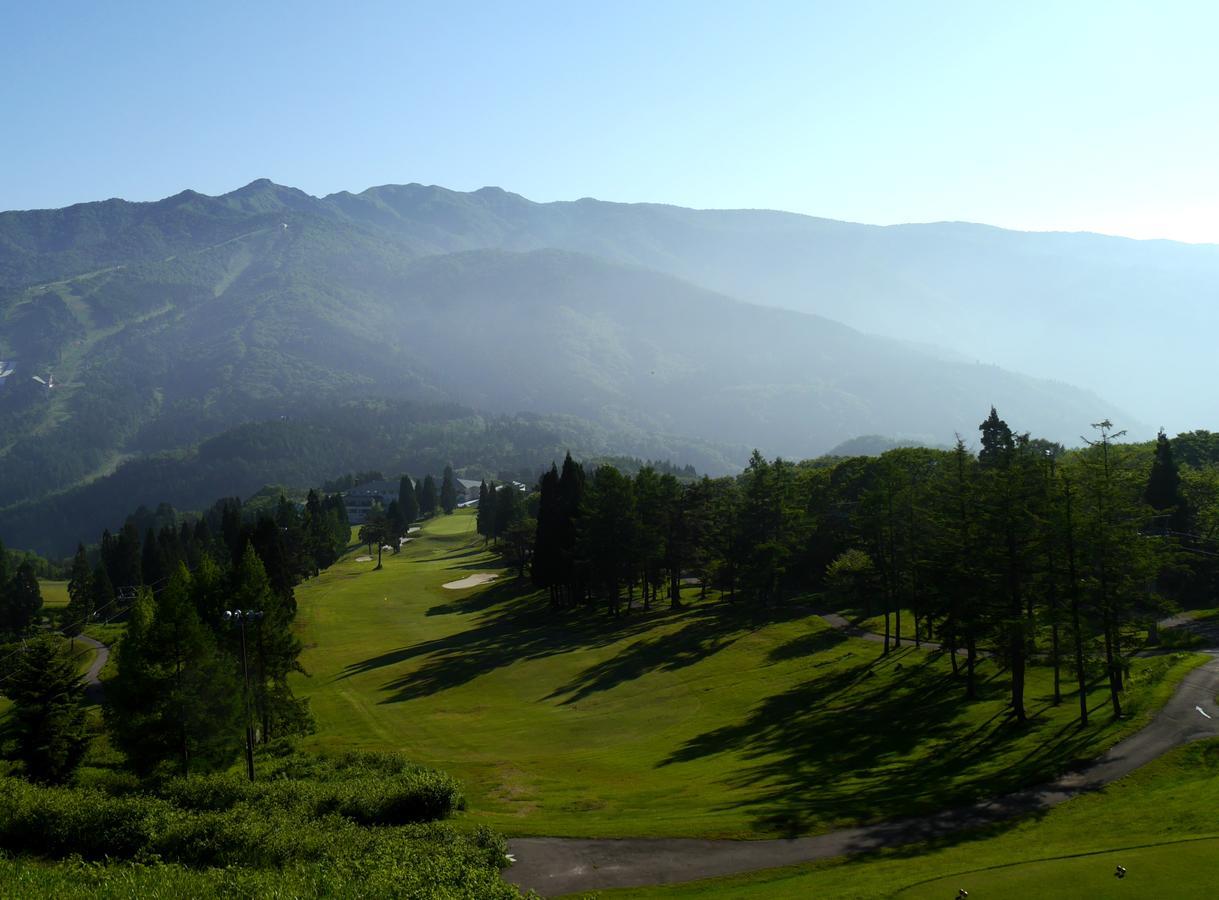 Shiratori Kogen Hotel Gujo Esterno foto