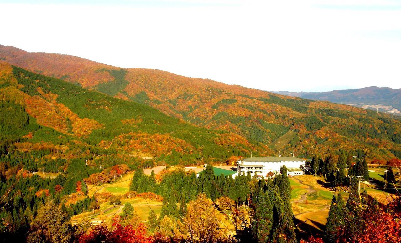 Shiratori Kogen Hotel Gujo Esterno foto